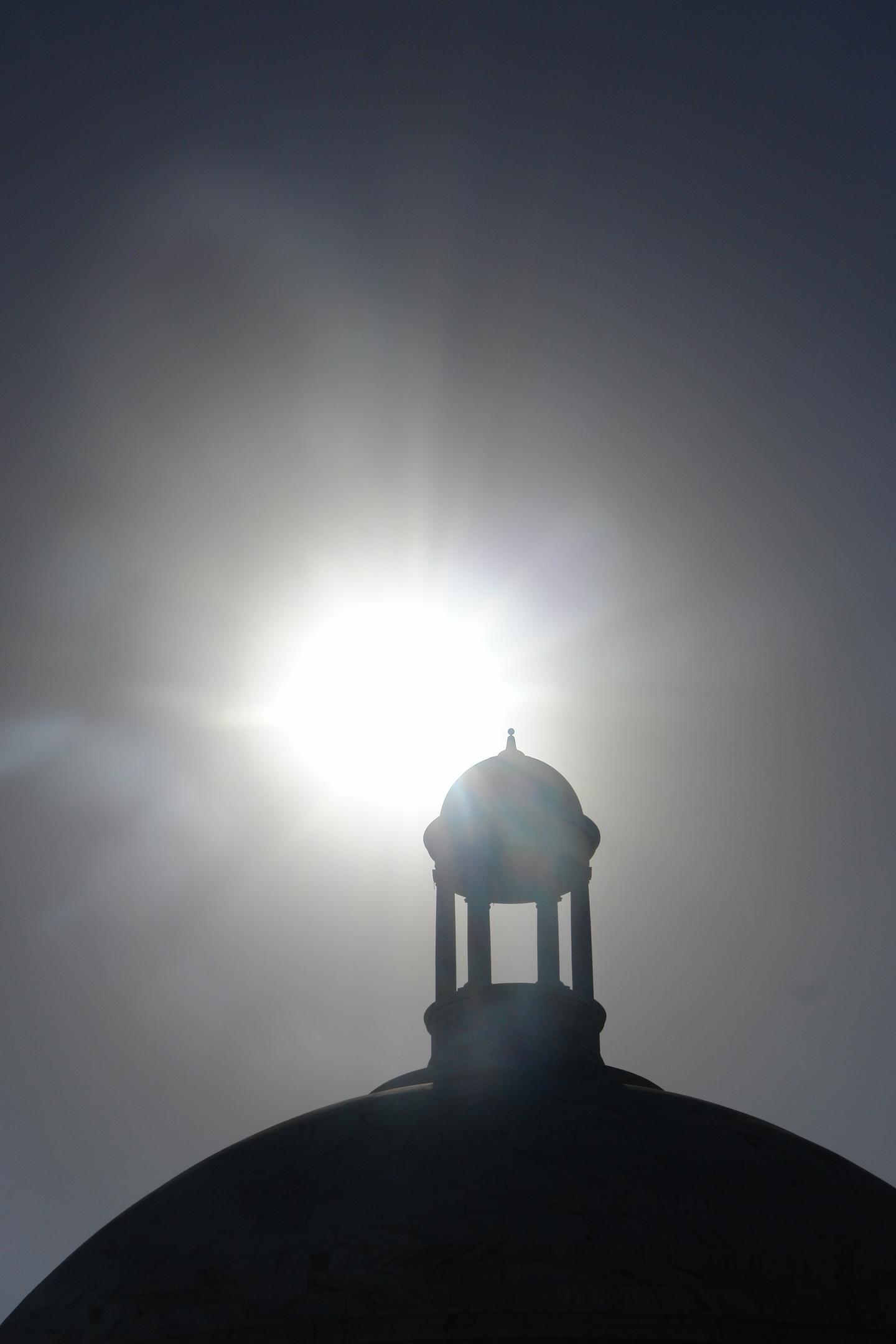Capitolio de Puerto Rico - San Juan (Puerta de Tierra) - 2011 00097